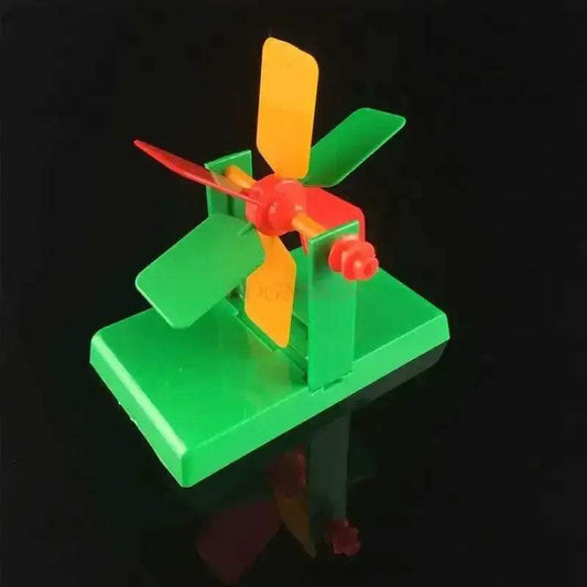 Water Wheel Science Kit For Kids Physics Engaging - ToylandEU™