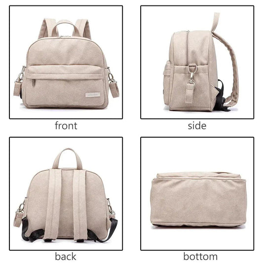 Waterproof Diaper Bag Backpack For Newborns Light Weight - ToylandEU™