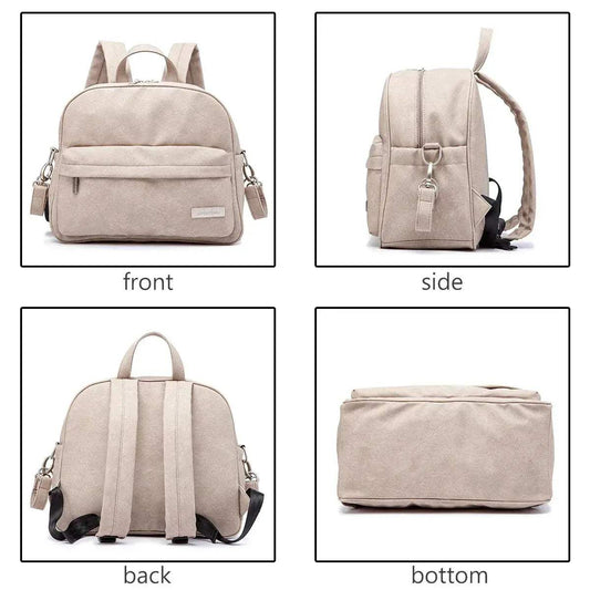 Waterproof Diaper Bag Backpack For Newborns Light Weight - ToylandEU™