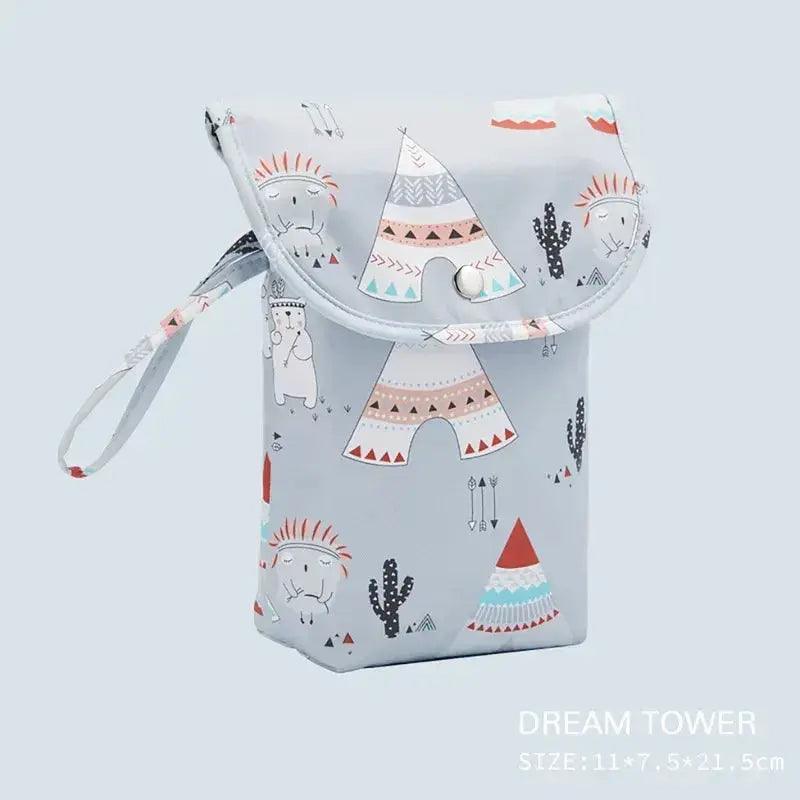 Waterproof Diaper Bag Wholesale Big Capacity For Moms - ToylandEU™