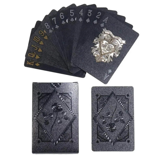 Waterproof Playing Cards Poker Toyland EU - ToylandEU™