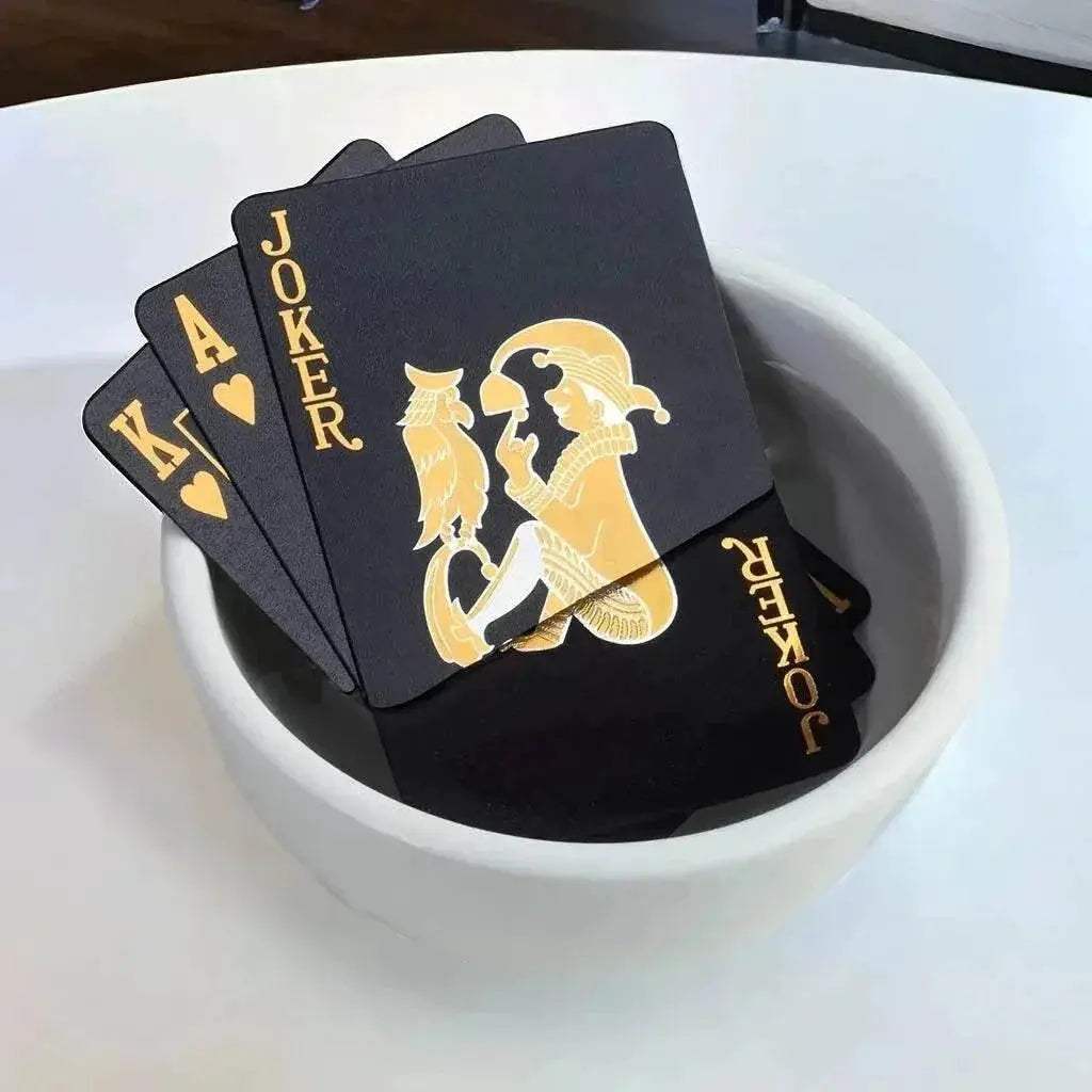 Waterproof Playing Cards Poker Toyland EU - ToylandEU™