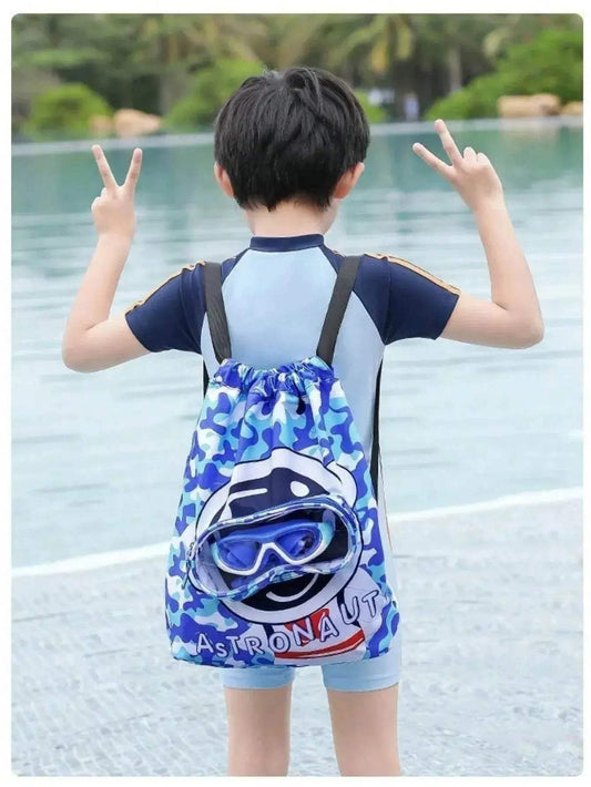 Waterproof Swimming Bag Ages 7 13 Backpack Toyland EU - ToylandEU™