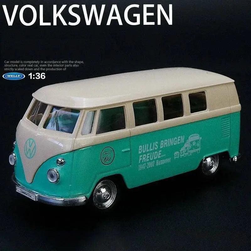Welly Diecast Cars 1 36 Premium Alloy BMW G Class - ToylandEU™