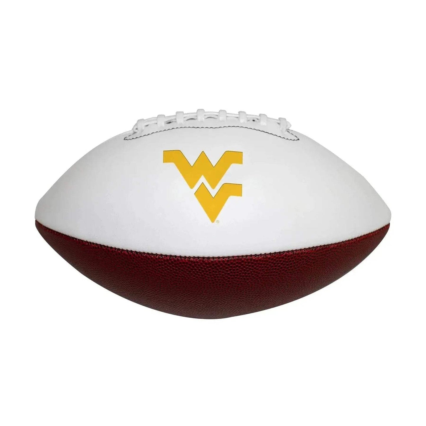 West Virginia Mountaineers Football Full Size Autographable - ToylandEU™