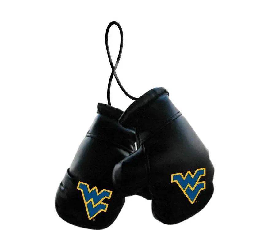 West Virginia Mountaineers Official Mini Boxing Gloves CO - ToylandEU™