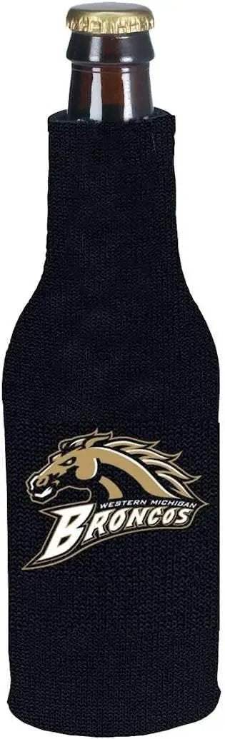 Western Michigan Broncos Bottle Suit Holder Brown Neoprene - ToylandEU™