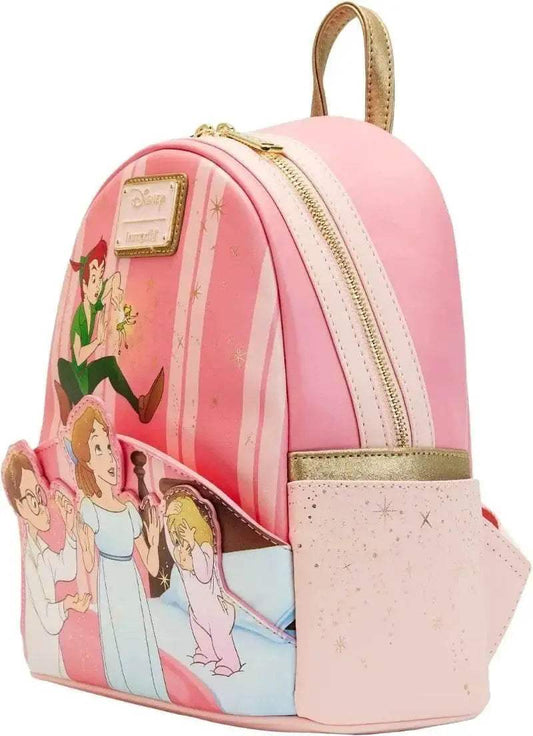 Whimsical Mini Backpack Backpack Teal 70th Toyland EU - ToylandEU™