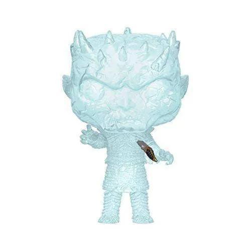 White Walker Pop Vinyl Game Of Thrones On Horse Figure - ToylandEU™