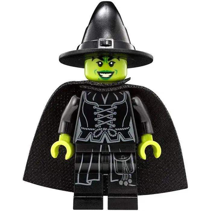 Wicked Witch Figure Collectible ABS Plastic Display Figure Hand Finished Details - ToylandEU