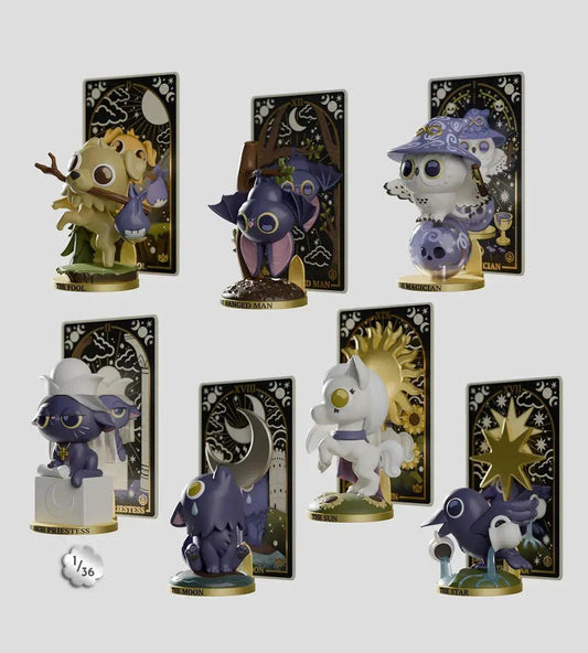 Wild Magic Tarot Blind Box Collectible Figure - ToylandEU™