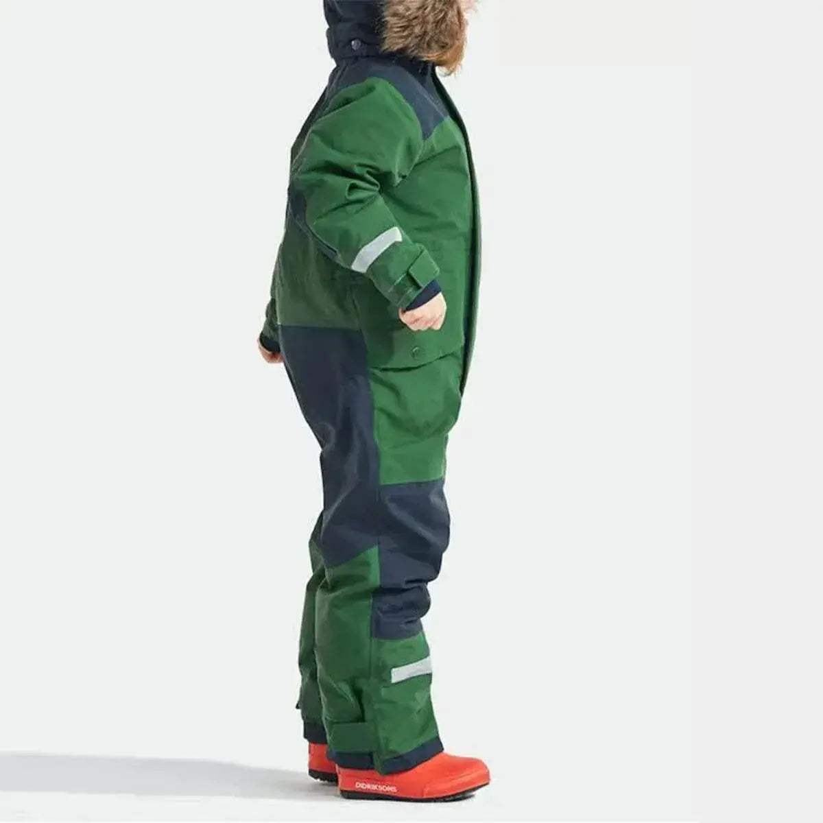 Windproof Kids Ski Suit Duck Down Filled For 7 To 13 Years - ToylandEU