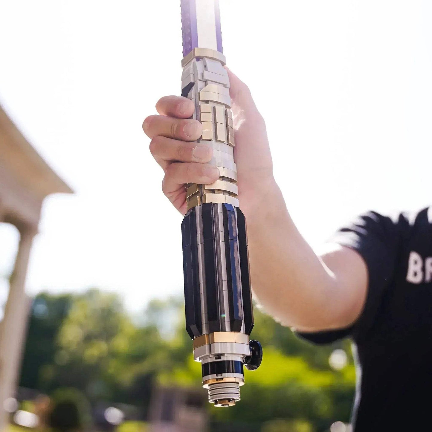 Lego Life-Size Saber Replica With Glowing Battle Ready Blade - ToylandEU