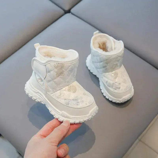 Winter Boots Kids Waterproof Non Slip Padded Warmth| CN - ToylandEU™