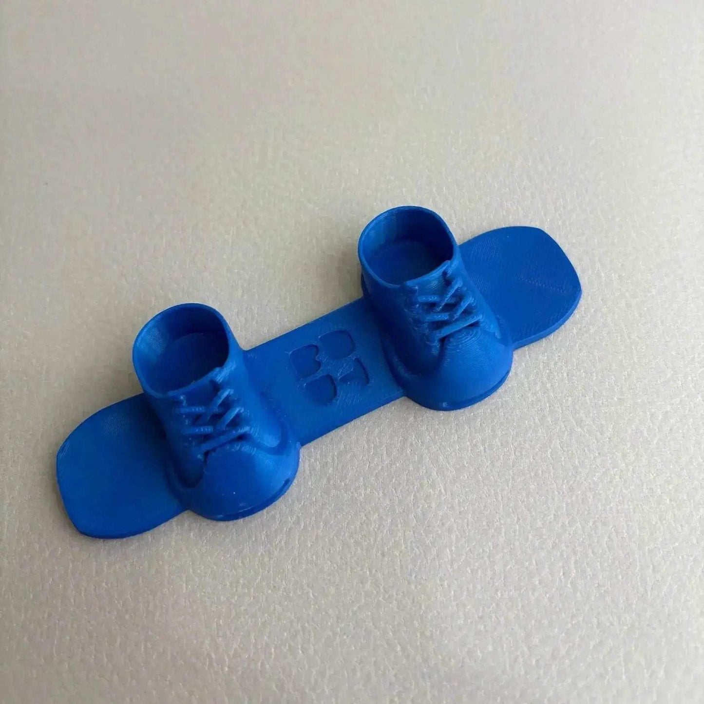 Cozy 17cm Doll Accessories Ski Snowboard Toyland EU - ToylandEU™