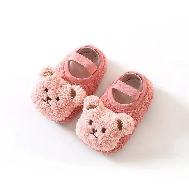Winter Infant Anti Slip Socks Soft Bottom Sole - ToylandEU™