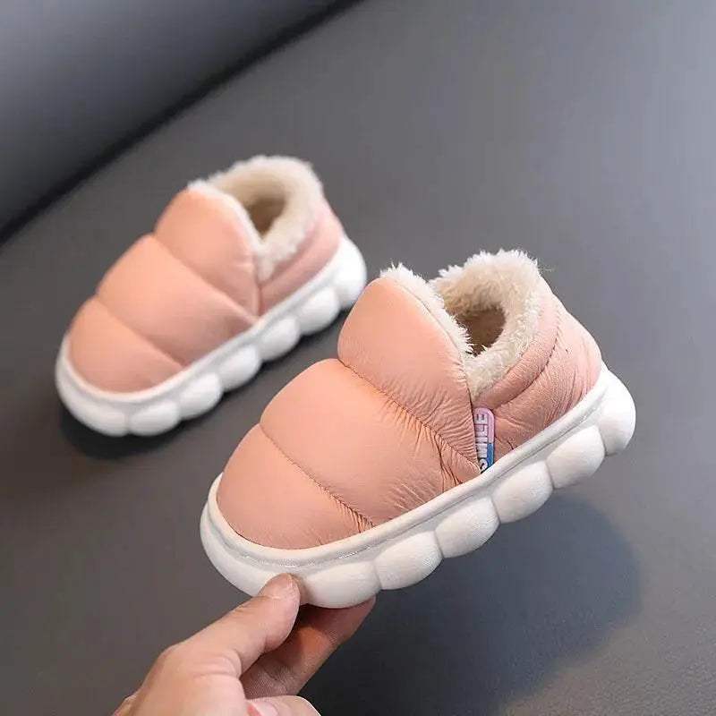 Warm Snow Boots 4To6Y Non Slip Waterproof Toyland EU - ToylandEU™