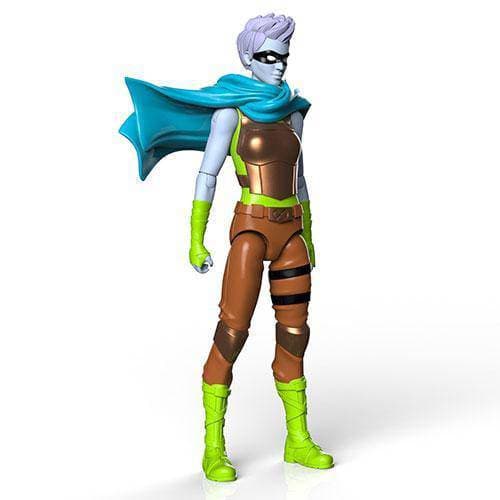 Wisdom Action Figure | Series 2 4-Inch | Toylandeu™