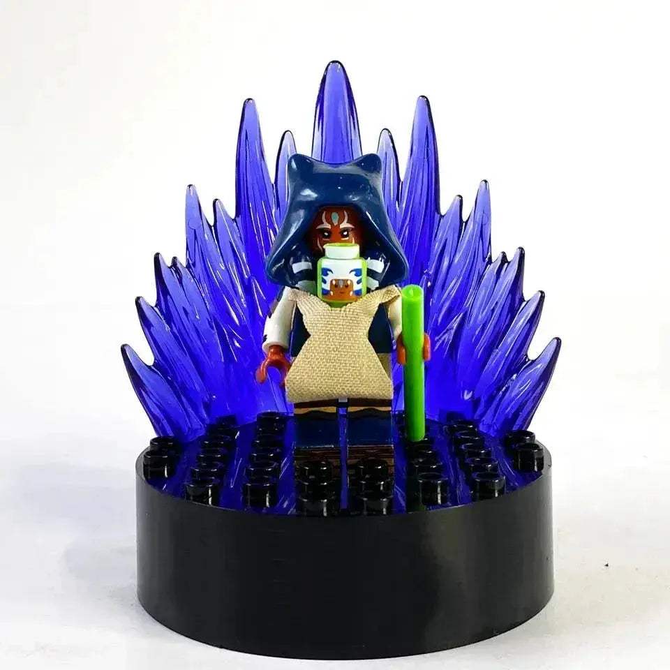 Lego Compatible Building Block Figure Premium Durable ABS - ToylandEU