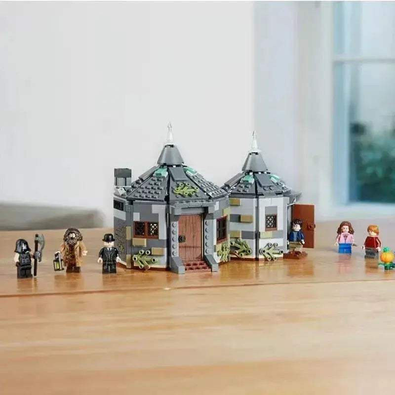 Wizard Themed Building Blocks Set For Educational Play - ToylandEU