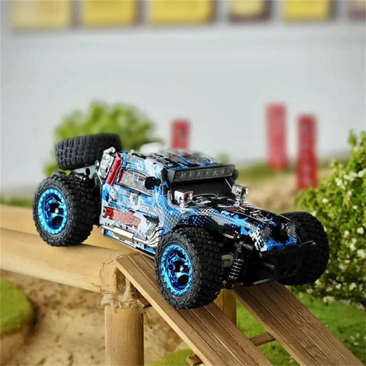 Wltoys 284161 RTR 1/28 2.4G 4WD RC Car Off-Road Truck - ToylandEU