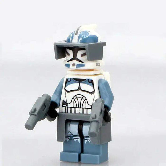 Arc Phase 1 Clone Trooper LEGO Compatible Era Detail - ToylandEU™