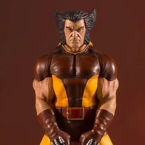 Wolverine 1980 Marvel Collector's Gallery Statue - ToylandEU™
