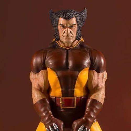 Wolverine 1980 Marvel Collector's Gallery Statue - ToylandEU™