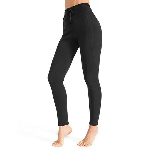 Womens Neoprene Wetsuit Set 1.5mm Top And Bottom Comfort - ToylandEU™