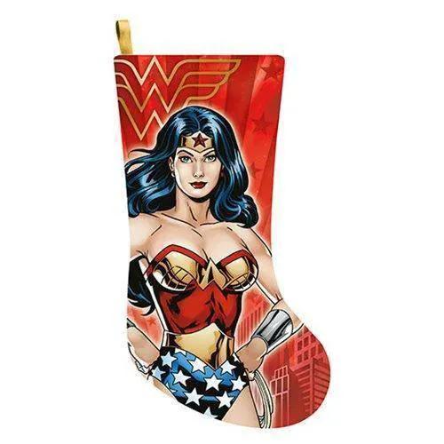 Wonder Woman 19 Inch Stocking With Lasso Exclusive - ToylandEU™