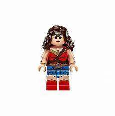 Wonder Woman Figure Display Custom Collectible Made From ABS Plastic Figure For Display And Collection - ToylandEU