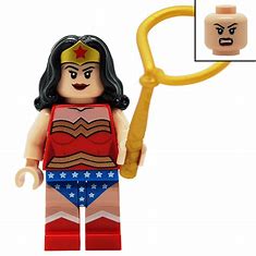 Wonder Woman Mini Figure | Brick Compatible | Toylandeu™