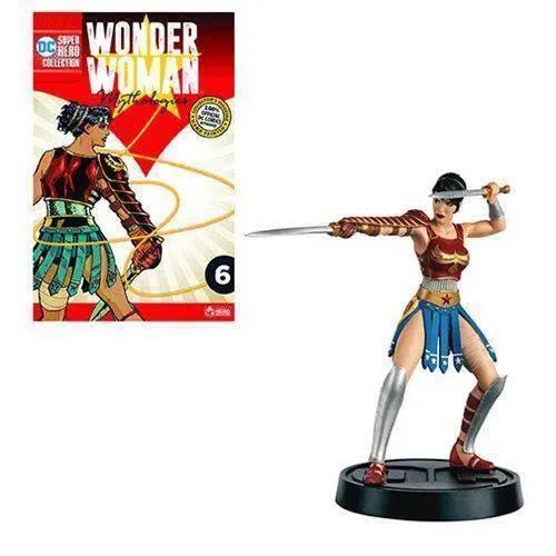 Wonder Woman Statue Mythologies Divine Armor Collector - ToylandEU™