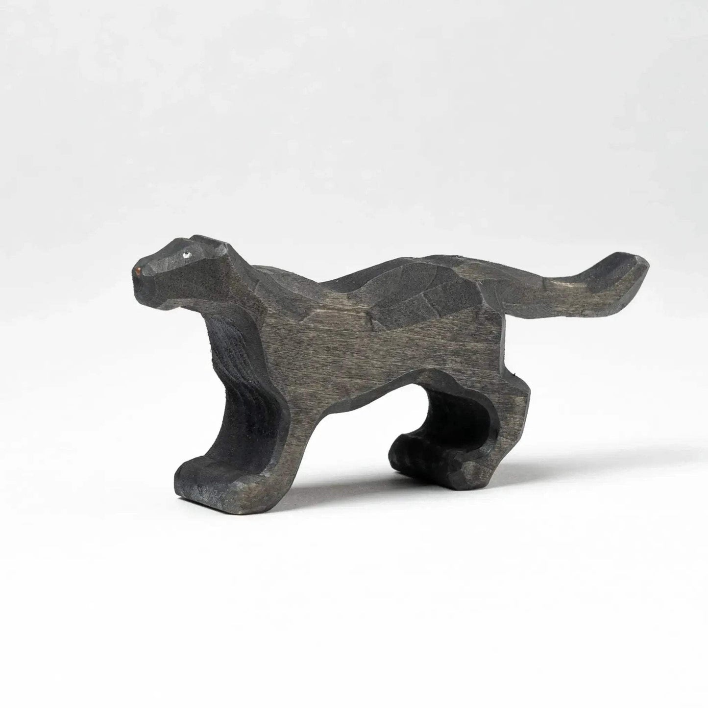Wooden Safari Animals Toys Set For Imaginative Play - ToylandEU