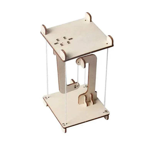Wooden Tensioning Structure Science Kit Hands On STEM - ToylandEU™
