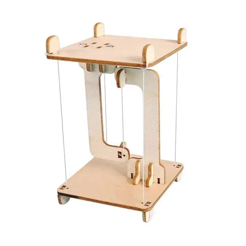 Wooden Tensioning Structure Science Kit For STEM Education - ToylandEU
