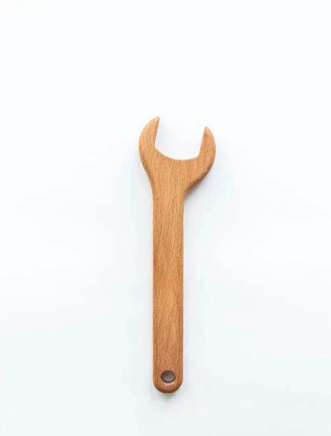 Wooden Tool Kit For Toddlers With Realistic Pretend Tools - ToylandEU