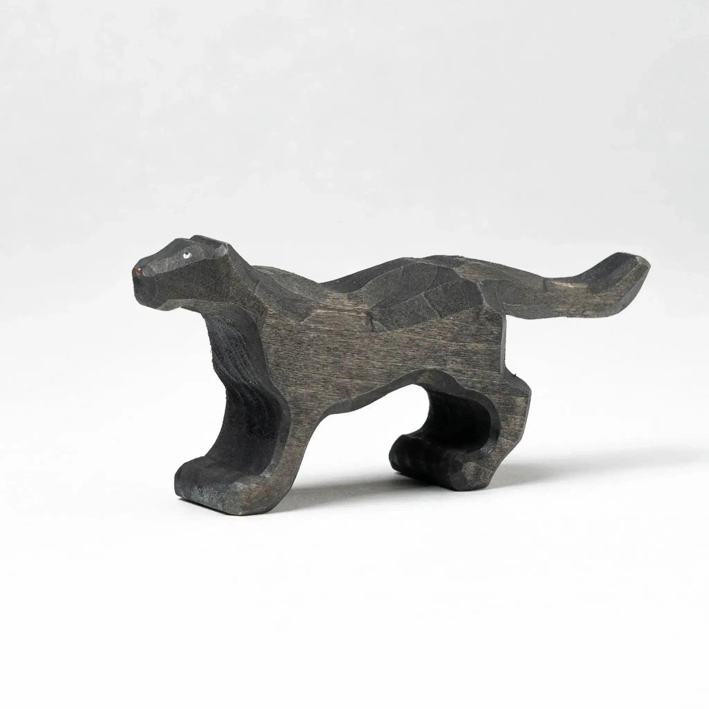 Wooden Safari Animals Toys - ToylandEU™