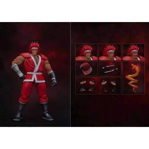 Fuuma Kotaro 1to12 Scale Action Figure World Heroes DX - ToylandEU™