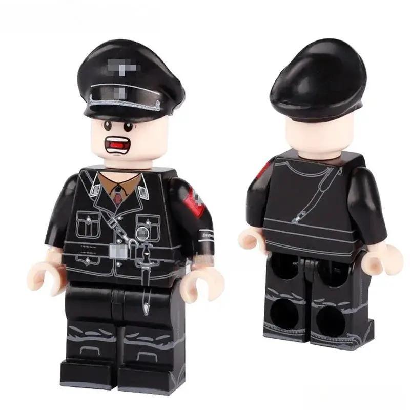 World War II Minifigures LEGO Compatible Learning Kit - ToylandEU™
