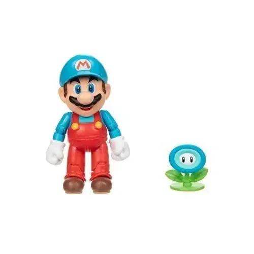 Ice Mario Action Figure Nintendo Ice Flower - ToylandEU™