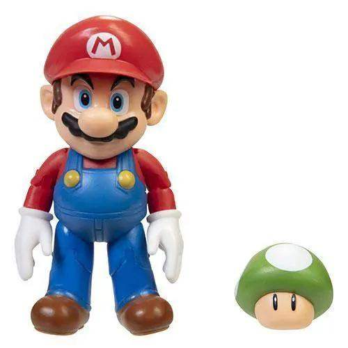 Mario World Of Nintendo 4 Inch Action Figure Exclusive - ToylandEU™