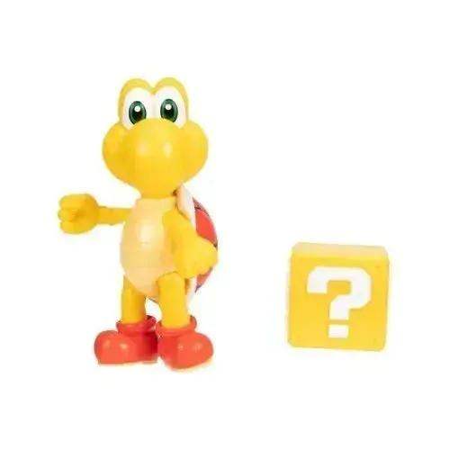 Koopa Troopa Action Figure Nintendo World Articulated - ToylandEU™