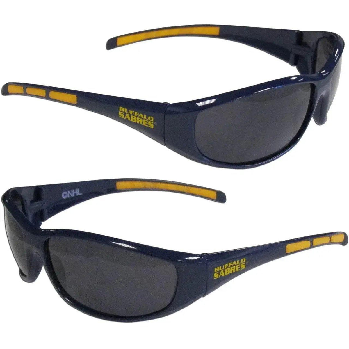 Buffalo Sabres Wrap Sunglasses Team Logo UV400 Protection - ToylandEU™