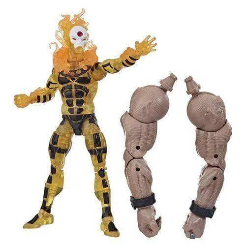 Sunfire X Men Marvel Legends 6 Inch Action Figure Collectible - ToylandEU
