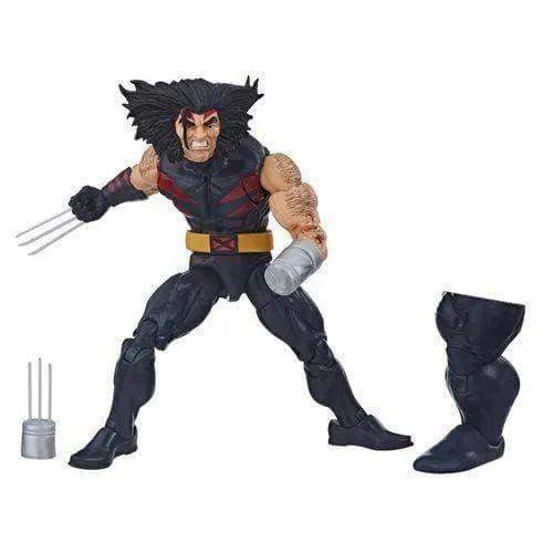 X-Men Marvel Legends Weapon X 6-Inch Action Figure Build-A-Figure Piece - ToylandEU