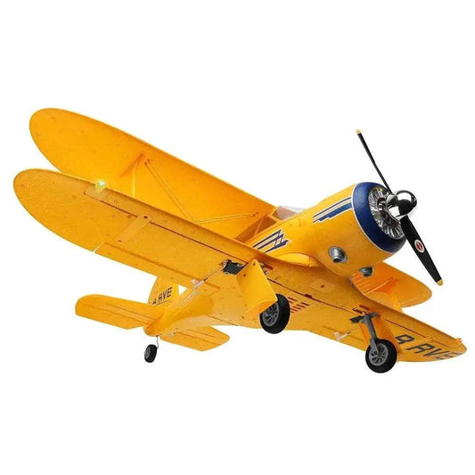 XK A300-Beech D17S 4CH 3D Fixed Wing RC Airplane RTF - ToylandEU™