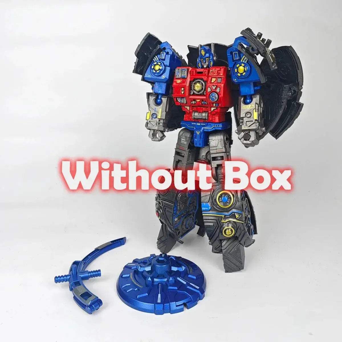 XingGang Transforming Robot Action Figure 22cm Gift - ToylandEU
