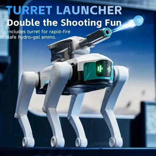Y16 Intelligent AI RC Robot Dog Voice Dialogue - ToylandEU™