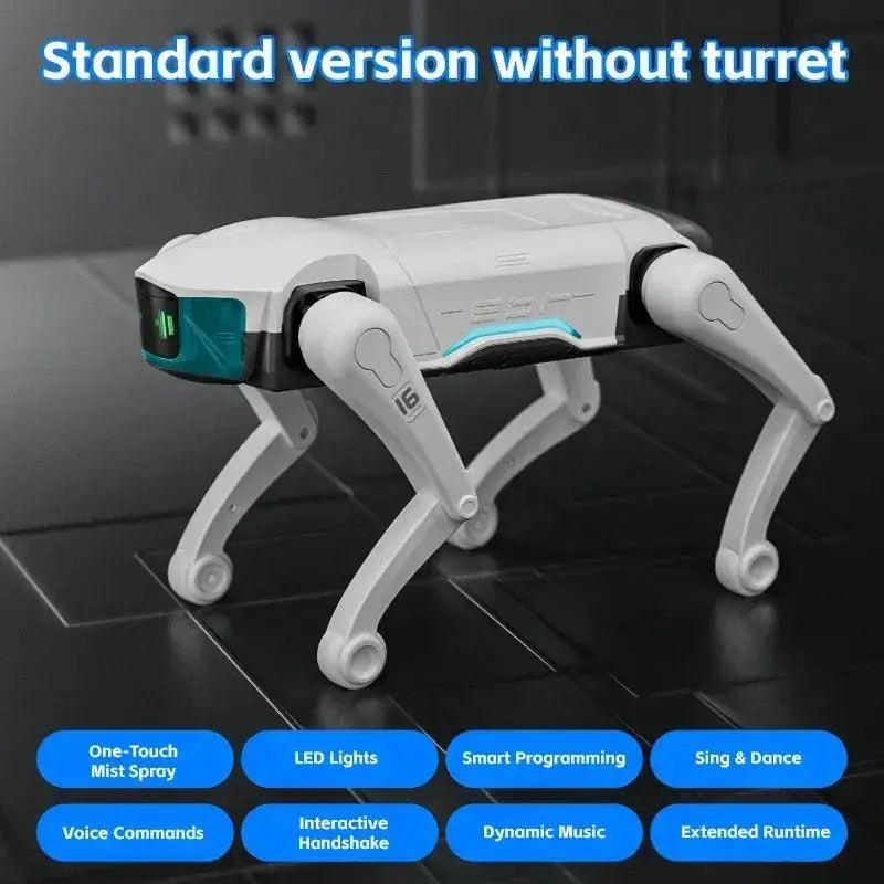 Y16 Intelligent AI RC Robot Dog Voice Dialogue - ToylandEU™